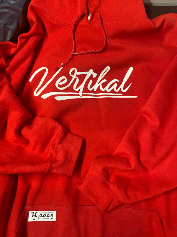 VERTIKAL HOODIE